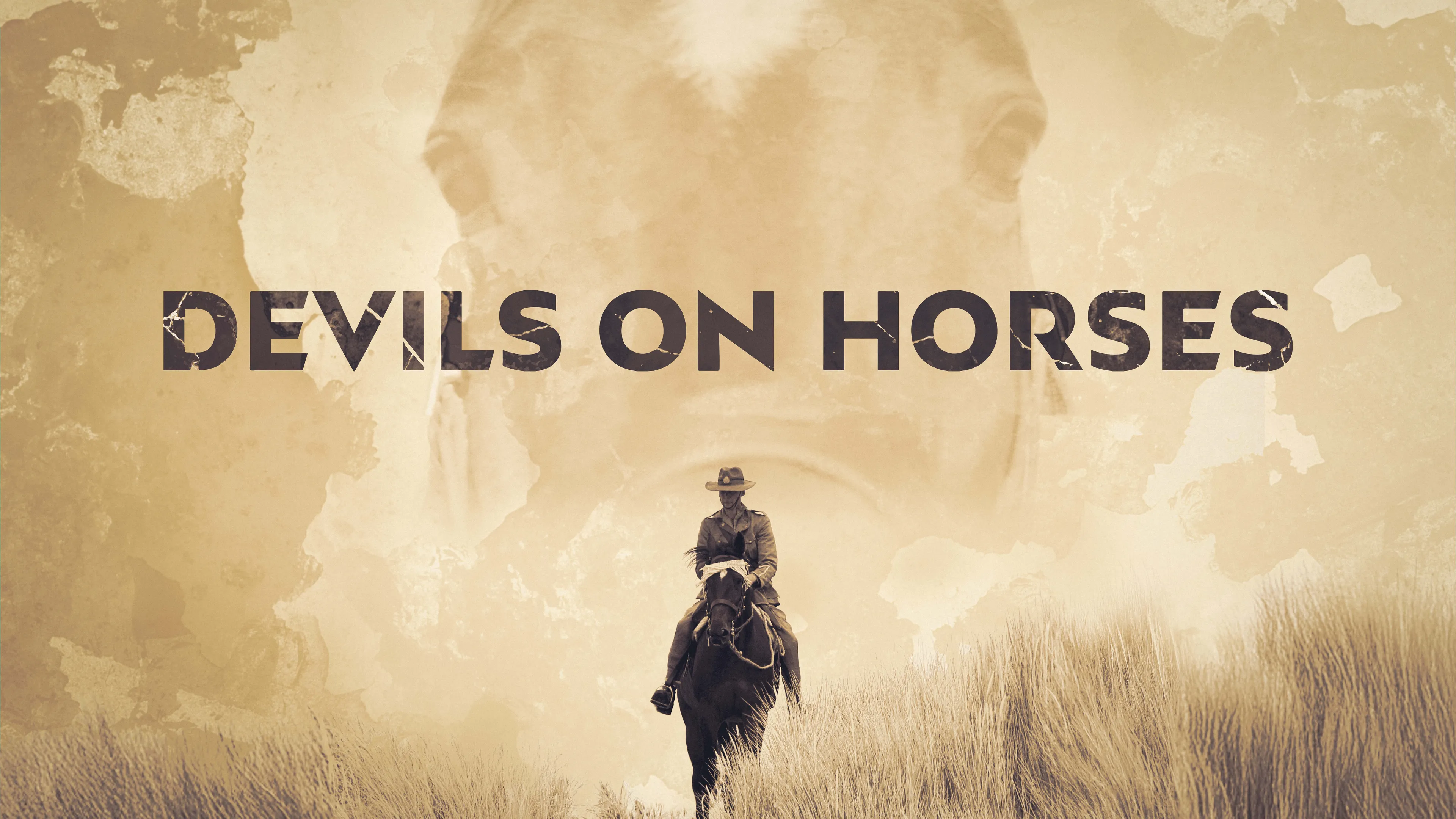 Devils on Horses poster